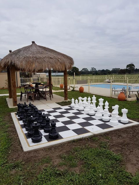 The Oxley Estate B&B - Hervey Bay Accommodation 3