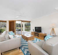 The Palms 1  Clarkes Beach - Hervey Bay Accommodation