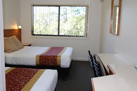 The Pioneer Way Motel - Tourism Hervey Bay 2