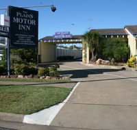 The Plains Motor Inn - Hervey Bay Accommodation