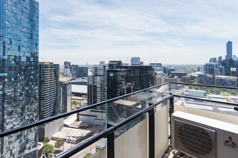 The Platinum Apartment In Melbourne - Tourism Hervey Bay 2