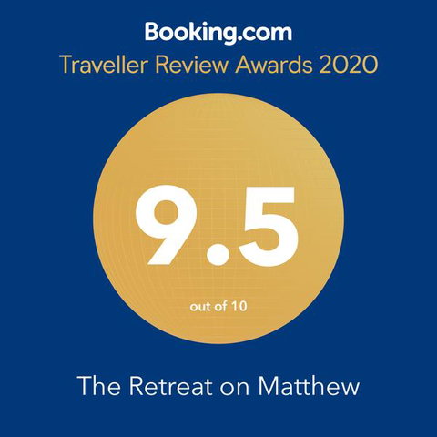 The Retreat On Matthew - Hervey Bay Accommodation 3