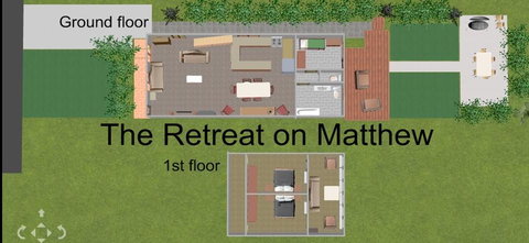 The Retreat On Matthew - Hervey Bay Accommodation 2