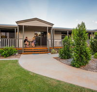 The Rocks Motel - Hervey Bay Accommodation