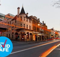 The Russell Hotel - Hervey Bay Accommodation