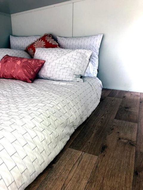 The Saddle Camp Tiny House, Braidwood - Tourism Hervey Bay 3