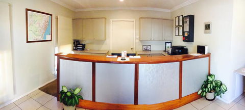 The Saltbush Motor Inn - Tourism Hervey Bay 1