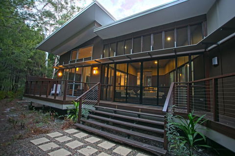 The Sanctuary - Hervey Bay Accommodation 0
