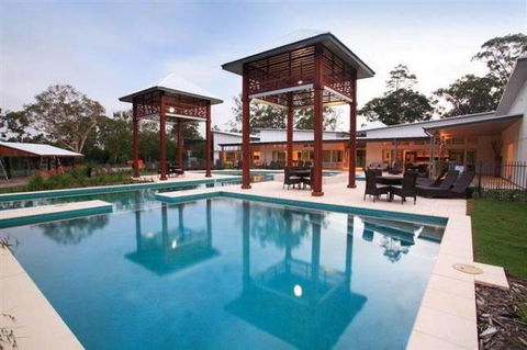 The Sanctuary - Hervey Bay Accommodation 2