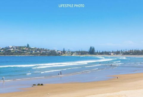 The Sandcastle - Hervey Bay Accommodation 1