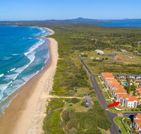 The Sands 7- great views across the ocean - Hervey Bay Accommodation