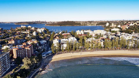 The Sebel Sydney Manly Beach - Hervey Bay Accommodation 1