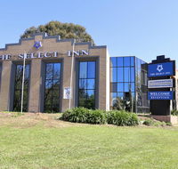 The Select Inn Penrith - Hervey Bay Accommodation