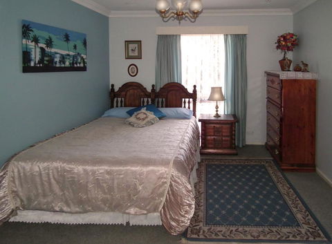 The Spanish Retreat And BnB - 24 Hrs - Hervey Bay Accommodation 1