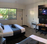 The Stuart Hotel-Motel - Hervey Bay Accommodation