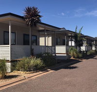 The Sundowner Cabin  Tourist Park - Tourism Hervey Bay
