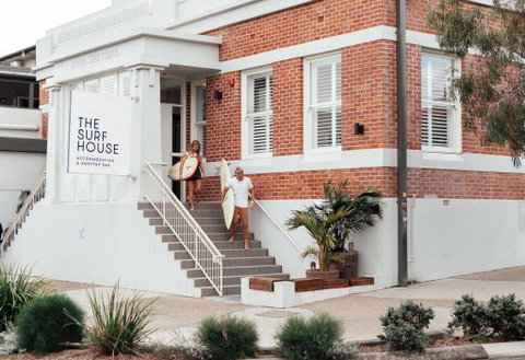 The Surf House - Hervey Bay Accommodation 1