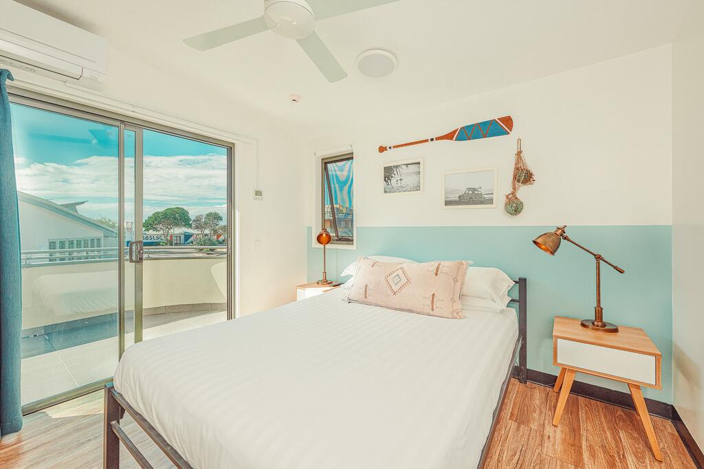 Coorabell ACT Hervey Bay Accommodation