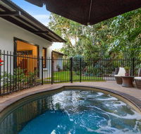 The Tropical Sanctuary - Hervey Bay Accommodation