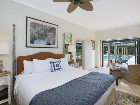 The Villa @ Linden Hall Highlands Luxury - Tourism Hervey Bay 1