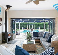 The Villa  Linden Hall Highlands Luxury - Tourism Hervey Bay