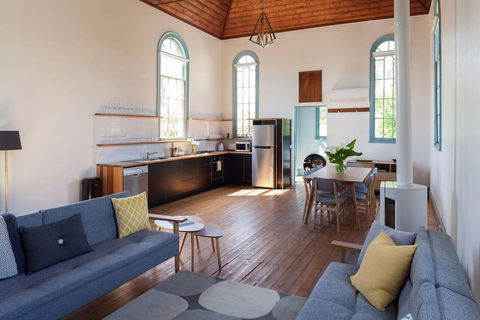 The Welsh Church - Hervey Bay Accommodation 2