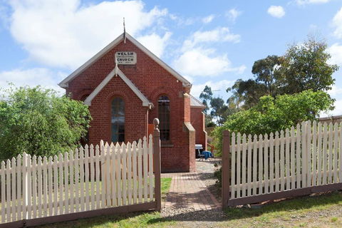 The Welsh Church - Hervey Bay Accommodation 0