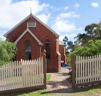 The Welsh Church - Hervey Bay Accommodation