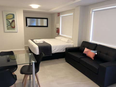 The William Apartments Jesmond - Hervey Bay Accommodation 1