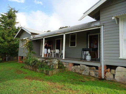 The Woll On Kerripit - Tourism Hervey Bay 0