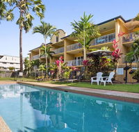 The York Beachfront Holiday Apartments - Hervey Bay Accommodation