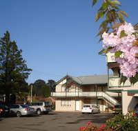 Three Explorers Motel - Tourism Hervey Bay