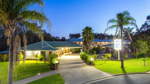 Thurgoona Country Club Resort - Hervey Bay Accommodation 0