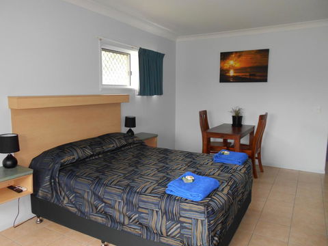 TI Motel Torres Strait - Hervey Bay Accommodation 2