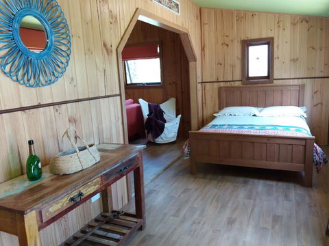Tiandi Wildlife Sanctuary Farm Stay - Hervey Bay Accommodation 0