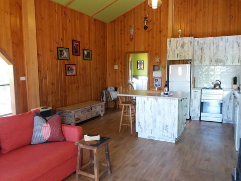 Tiandi Wildlife Sanctuary Farm Stay - Hervey Bay Accommodation 1