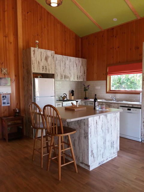 Tiandi Wildlife Sanctuary Farm Stay - Hervey Bay Accommodation 3