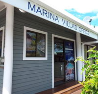 Tin Can Bay Marina Villas - Hervey Bay Accommodation