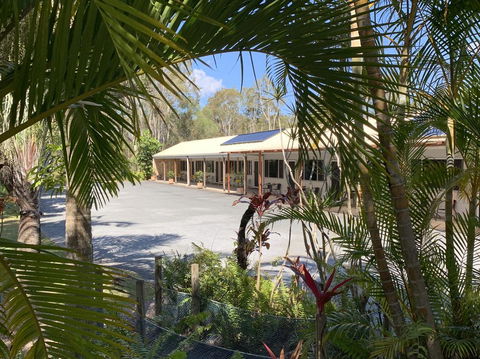 Tin Can Bay Motel - Hervey Bay Accommodation 0
