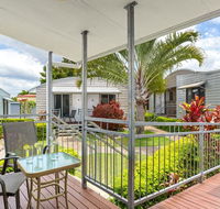 Tin Can Bay's Sleepy Lagoon Motel - Hervey Bay Accommodation