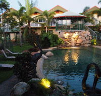 Tinaroo Lake Resort - Hervey Bay Accommodation