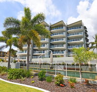 Tingeera Luxury Beachfront Apartments - Hervey Bay Accommodation