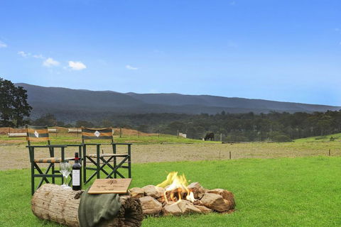 TINY HOME......BIG Views - Hervey Bay Accommodation 2