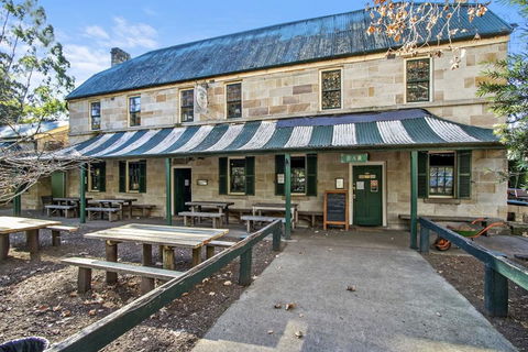 Tiny St Albans - Hervey Bay Accommodation 1
