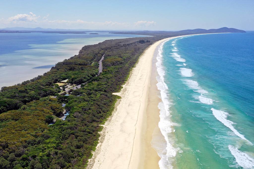 Argents Hill NSW Hervey Bay Accommodation