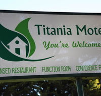 Titania Motel - Hervey Bay Accommodation