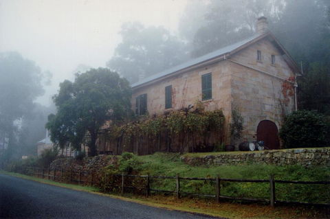Tizzana Winery Bed And Breakfast - Hervey Bay Accommodation 0