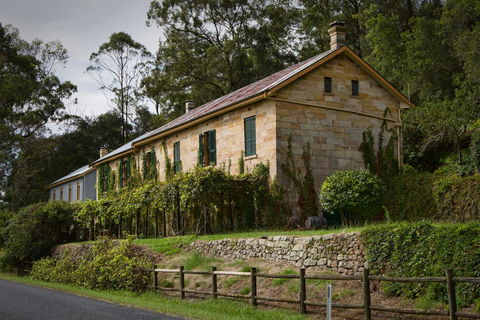 Tizzana Winery Bed And Breakfast - Hervey Bay Accommodation 1