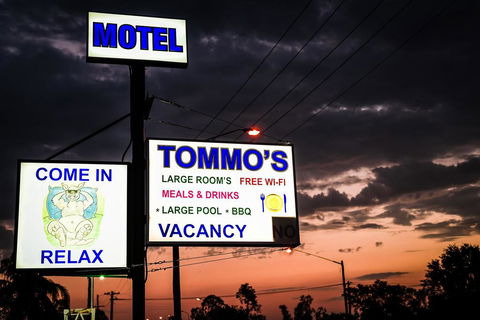 Tommo's Motor Lodge - Hervey Bay Accommodation 2
