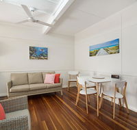 Tondio Terrace Flat 5 - Pet Friendly ground floor budget style accommodation - Hervey Bay Accommodation